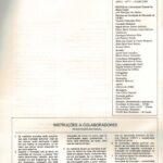 Educação em Revista, ano 1, n. 1, jul. 1985, ficha técnica