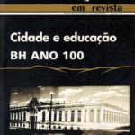 Capa do vigésimo sexto número do periódico Educação em Revista, ano 13, n. 26, dez. 1997